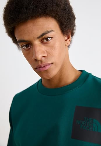 M Fine Crew Sweatshirt The North Face Homme pull de qualité supérieure
