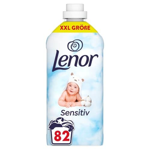 Lenor Weichspüler, Sensitiv (82 washing)