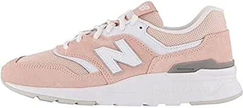 New Balance Suede Mesh Accent Side 