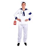 Costume confortevole per tutto il giorno: fatto con materiali leggeri, che rendono facile indossarlo e muoversi. Le cuciture rinforzate offrono resistenza superiore, per eventi all'aperto e al chiuso. Lavare solo a mano.