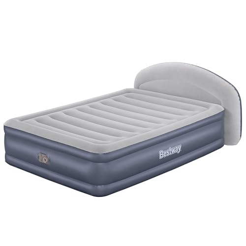 Bestway Queen Air Bed with Headboard