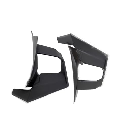 Winglet moto CBR 650 R noir ailerons de carénage latéraux 2021 2022 2023