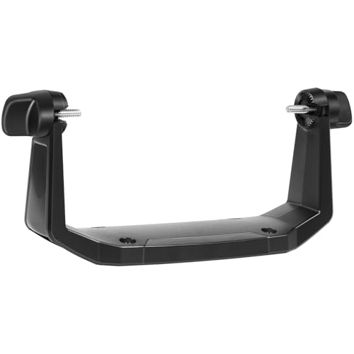 Image of LAIKOU 740146-1 Gimbal Mount Kit Compatible with Humminbird Helix-7 Series Fish Finder All Models, Except Helix 7 G4N Models, Replacement for GM H7 - Adjustable Fishfinder Mounting Bracket