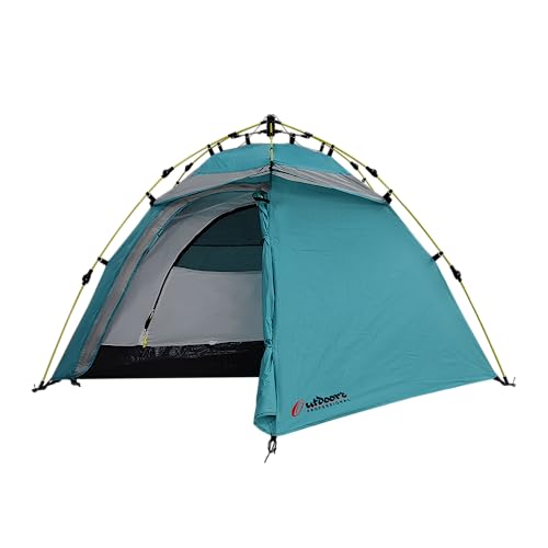 Carpa de Camping Pop Up para 1-2 Personas Impermeable Portátil