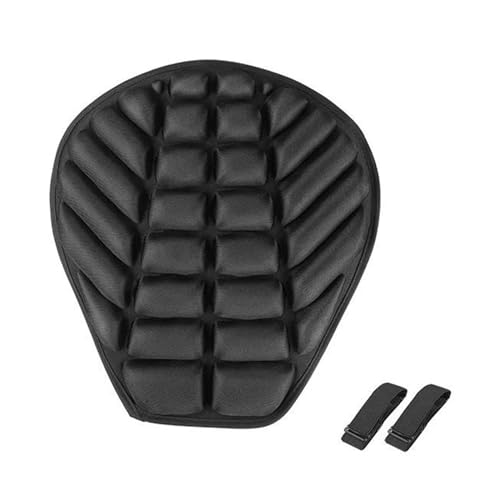 Cojín para asiento de moto con esponja ergonómica para sillines deportivos
