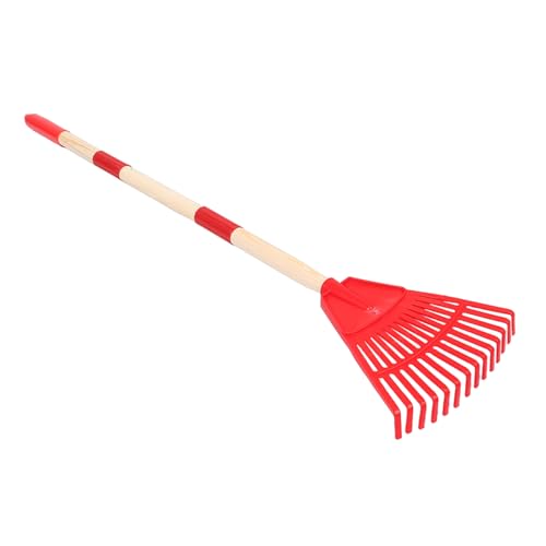 LRXIYODE Herramienta para Recoger Hojas Herramientas De Jardín para Rastrillo De Mano Pequeño Rastrillo De Hojas