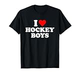 I Love Hockey Boys