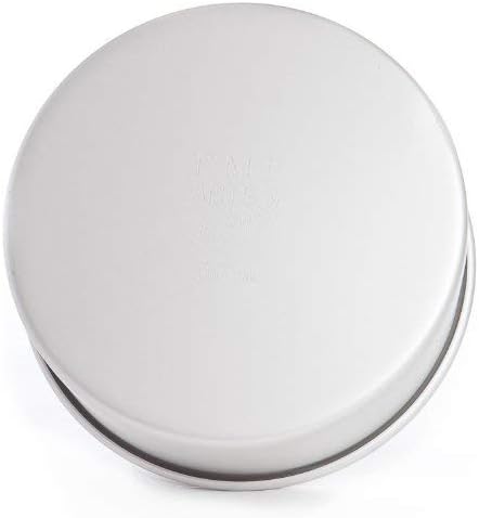 PME Professional Aluminum Baking Pan Round 8 x 3