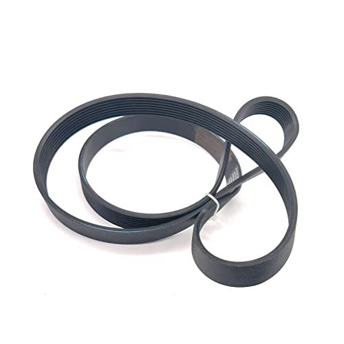 Ceinture de ventilateur 8PK2265 haute résistance pour climatisation industrielle