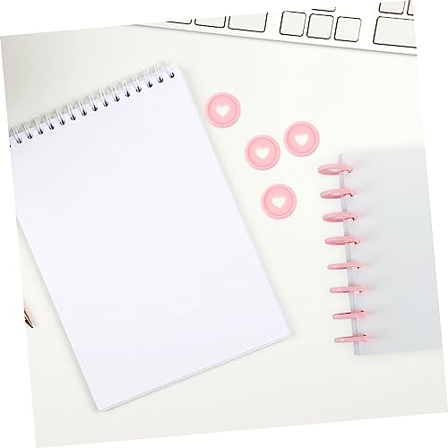 Disques de liaison pour planificateurs rechargeables et agendas - 8