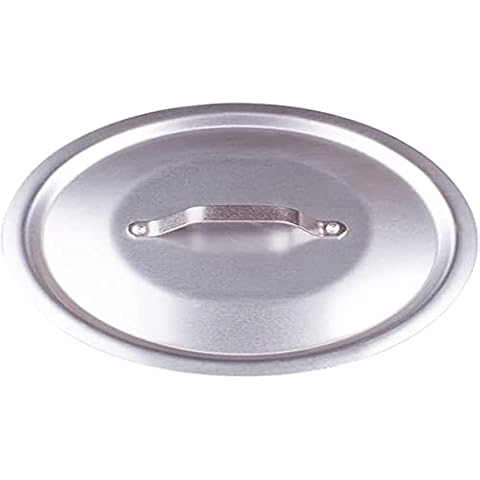 Agnelli ALMA12926 Tapa Redonda Pesada con Puente Cover