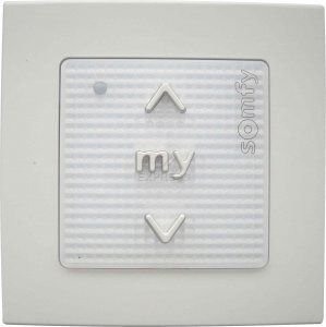Somfy Centralis RTS for Somfy Stores and Blinds Replaced by Smoove 1810880 - 1810090