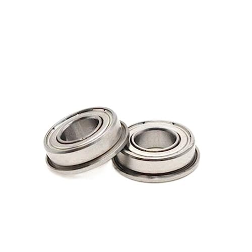 Roulement F623ZZ 3x10x4mm à bride pour stopper les frottements et l'usure d'axe