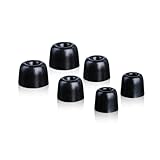 KZ Replacement Eartips Memory Foam Earbuds Buds Set for KZ in Ear Monitor Earphone Headphones