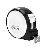 Carbon Steel Material Household Woodworking Portable Measuring Tool(Type 1)