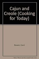 Cajun & Creole Cooking (Cooking for Today) 1569241899 Book Cover