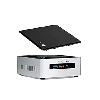 Intel NUC5i3RYK 5010U/8GB/SSD256GB/小型/25 Intel NUC NUC5i3RYH Mini PC | Intel Core i3-5010U | 16GB RAM