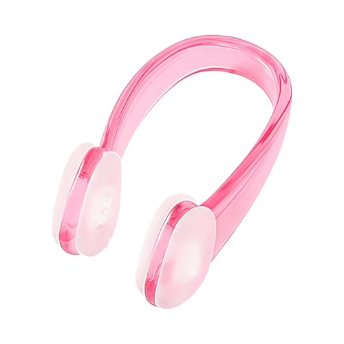 ノーズクリップ 収納ボックス付き 実用的な水泳プラグ シリコンクリップ アクセサリー サーフィン用 クリッププロテクター シリコンプラグ 収納ボックス付き 大人用