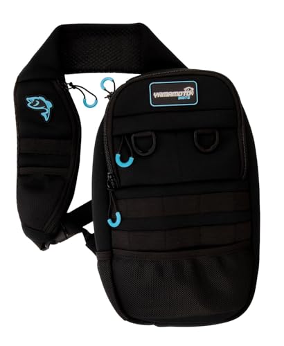 Sac de pêche Yamamoto isotherme pour garder vos appâts d'étang au frais et au sec