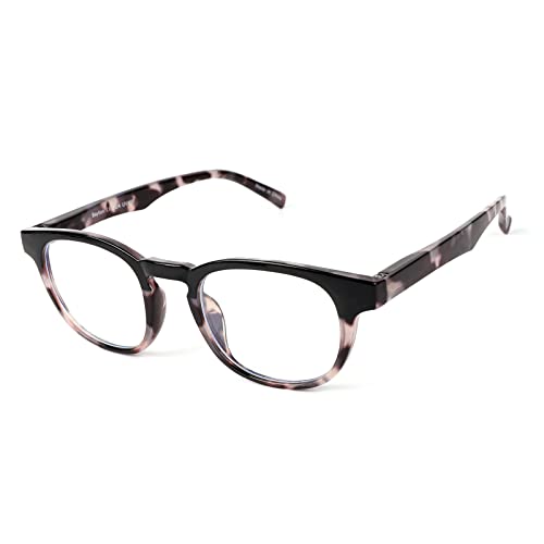 Baytion Lunettes Lumière Bleue Femmes et Hommes, Lunette Ecran Filtre Bleue PC Légères pour le Ordinateur, le Bureau, les Jeux, la TV, sans Ordonnance Cover