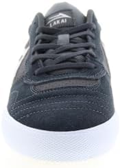 Lakai Cambridge Shoes - Charcoal Suede - 11.0 | Image 2