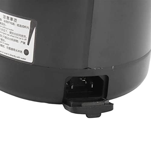 Tetera eléctrica con infusor de acero inoxidable 1300 ml miniatura 3