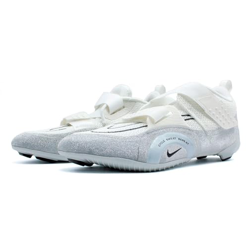 Nike SuperRep Cycle 2 NN Premium Women's Cycling Shoes (FZ2117-100, Summit White/Pure Platinum/Black)4