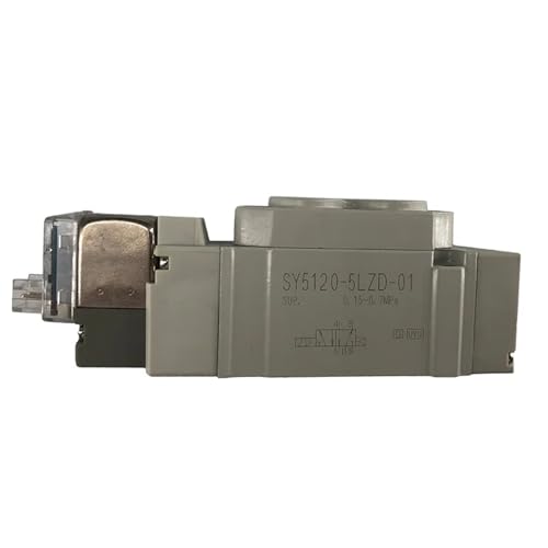 Électrovanne 5/2 type SY3120-5LZ-M5 composant pour commande pneumatique