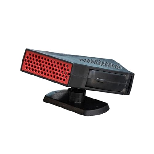 PZTYOPWZ 12V �ԗp�q�[�^�[ �t�����g�K���X�}�����M �����E�܂�~�� �V�K���b�g���C�^�[�t�� 360°��]�� �~�p�E�H�[�}�[