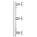 Produktbild Paulmann 99679 Spiegelleuchte Mirror Regula E14 max.3x40W 99679 Wandleuchte Galerie, Chrom