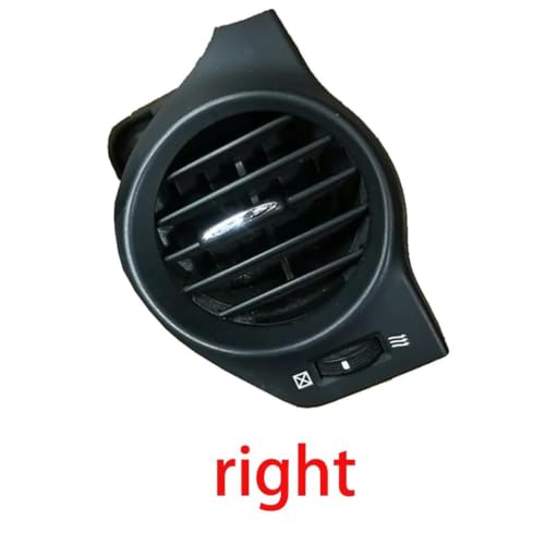 Bouches daération climatisation pour Lexus IS250 IS300 grille ventilation tableau bord - 5