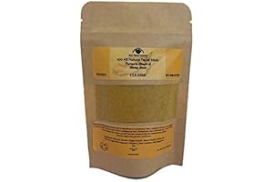 Organic Turmeric Powder for Face