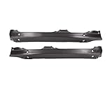bmw schweller dämmen PRODUKT INFO: Schweller Seitenschweller Einstiegsblech; Hersteller: KLOKKERHOLM; Seite (Links/Rechts): Rechts (Beifahrerseite); Material: Stahl 1,00mm; Bestandteile: Verkleidung; Zustand: Neu; Lieferumfang: 1 Set Links & Rechts