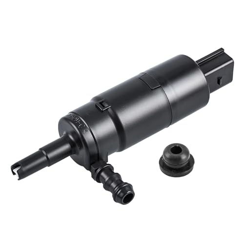 Pompe de lave-glace double sortie haute pression pour Mercedes Classe B CLK CLS SLK