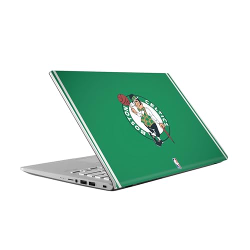 Autocollant Peau Vivobook 14 X409FA Vert Boston Celtics NBA