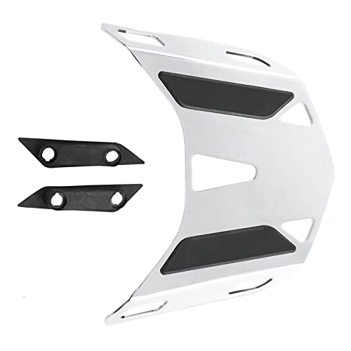 Kit porte-bagages arrière Gold Wing DCT de 2018 à 2023 | Finition Premium Noir