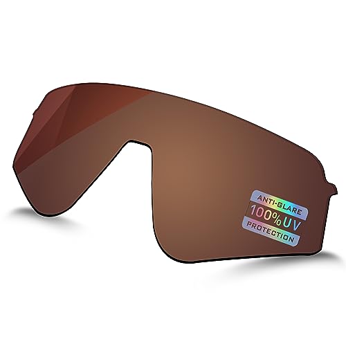 Image of Bowyer POLARIZED Replacement Lenses for Oakley Sutro Family Sunglasses
