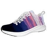 Personalisierte Sneaker, leichte Wanderschuhe, Laufschuhe, athletisch...