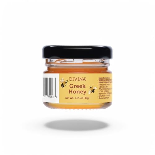 Divina Greek Honey, 48 unidades de 1.05 oz cada una miniatura 2