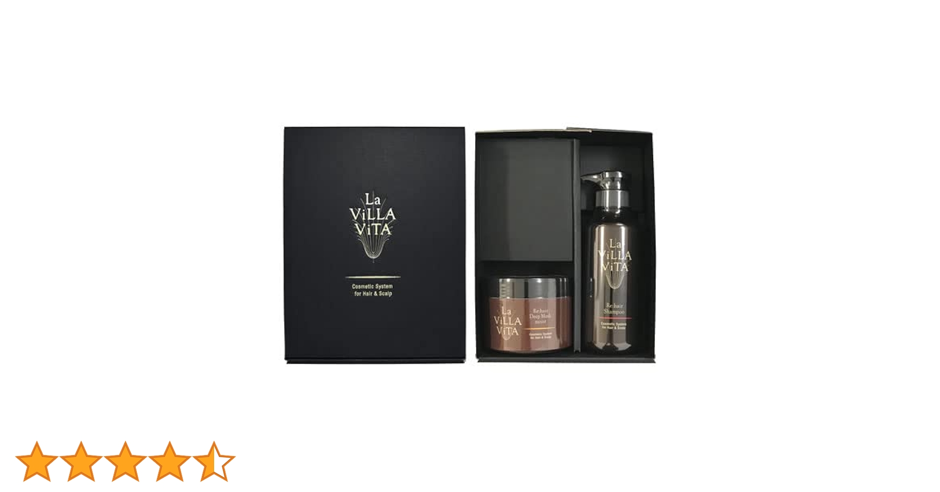 La VILLA VITA 5点セット 限定価格‼️ 楽天市場】《セット販売》 ラ・ヴィラ・ヴィータ リ・ヘア