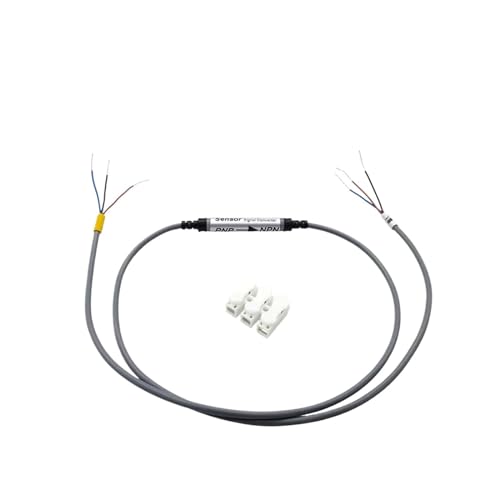 Convertisseur PNP vers NPN pour connecter un capteur sur automate