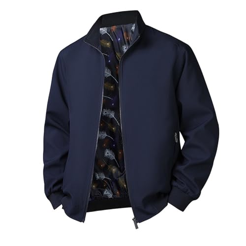 Veste de moto homme à manches longues idéale pour les balades et la ville