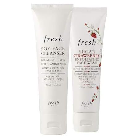 fresh soy face exfoliant