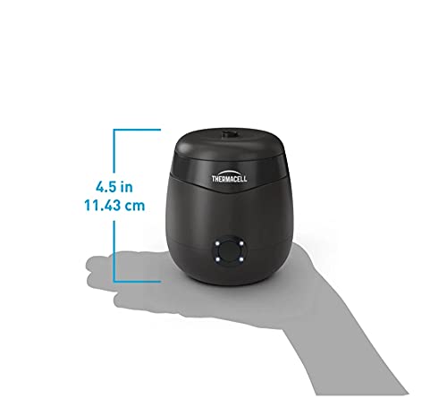 Thermacell Repeller E55 Rechargeable 20' Zone E55X #TOP3