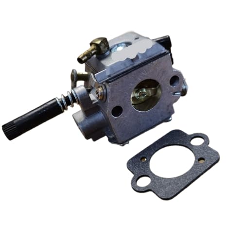 Carburateur tronçonneuse S 488 plus pour l'abattage et la coupe de bois 48CC 2T