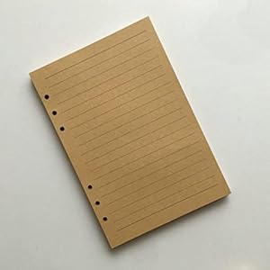 EDDGE Vintage Notizbuch Tagebuch