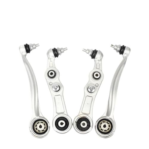 Bras de suspension avant anti-claquement Mercedes W205 W213 4 pièces