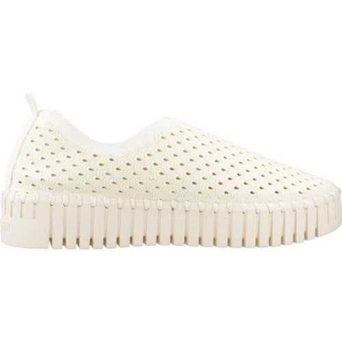 Image of Ilse Jacobsen HORNBAEK Women's Tulip 3373 Platform | Slip-On | Low-Top