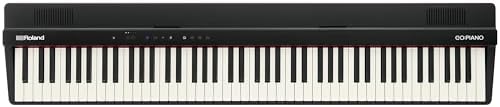 Roland GO:PIANO88PX | Entry-Level Portable 88-Note Digital Piano ...