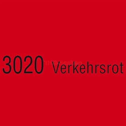 Brantho Korrux 3 in 1 0,75 l 3020 Verkehrsrot (27,33 EUR/l)